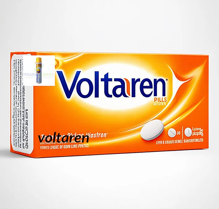 Voltaren 3